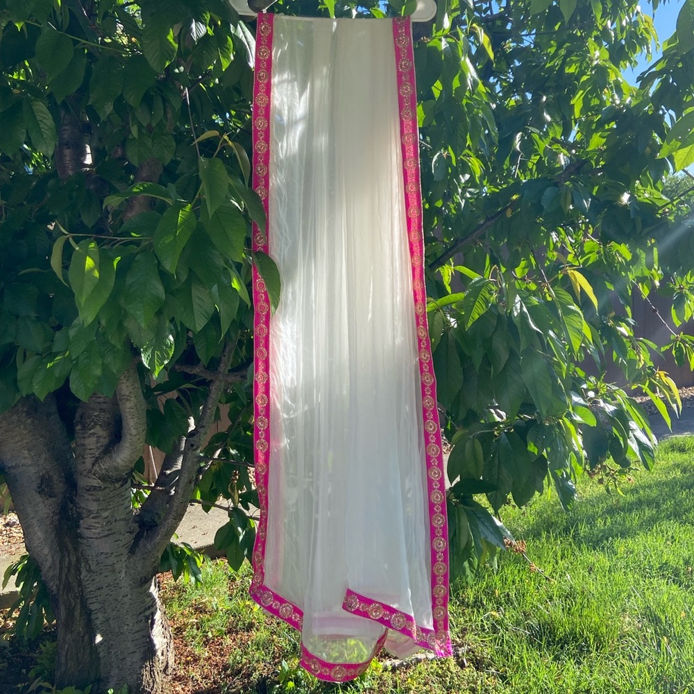 Indian Duputta Scarf